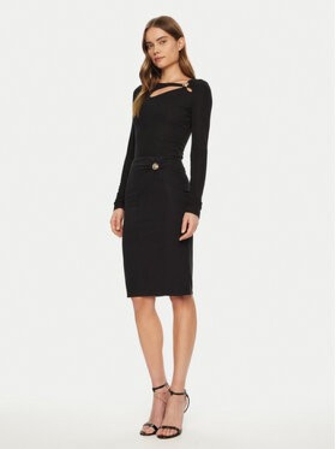 Guess Spódnica ołówkowa 171103 Czarny Classic Fit