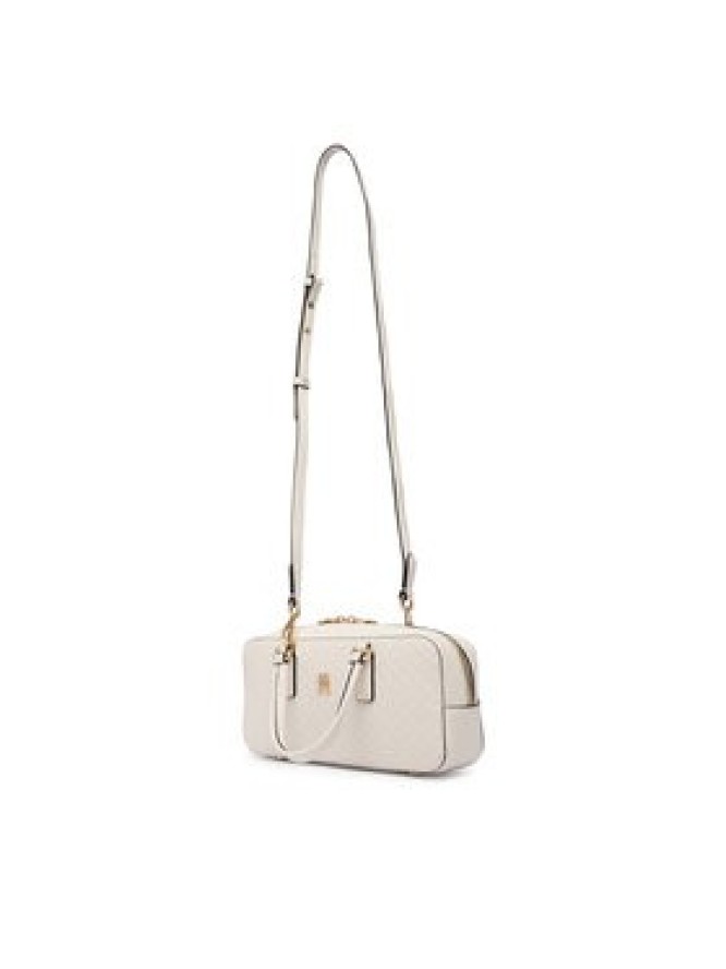 Tommy Hilfiger Torebka Th Daily Crossover Mono AW0AW18415 Biały