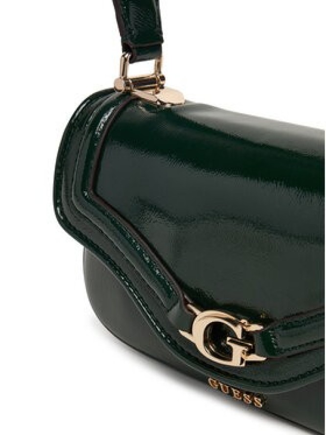 Guess Torebka Dea Mini HWTG79 93790 Zielony