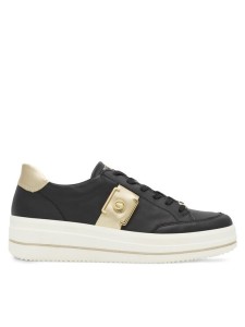Remonte Sneakersy D1C02-01 Czarny