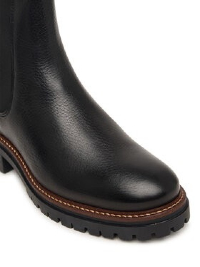 Barbour Sztyblety Evie LFO0575BK52 Czarny