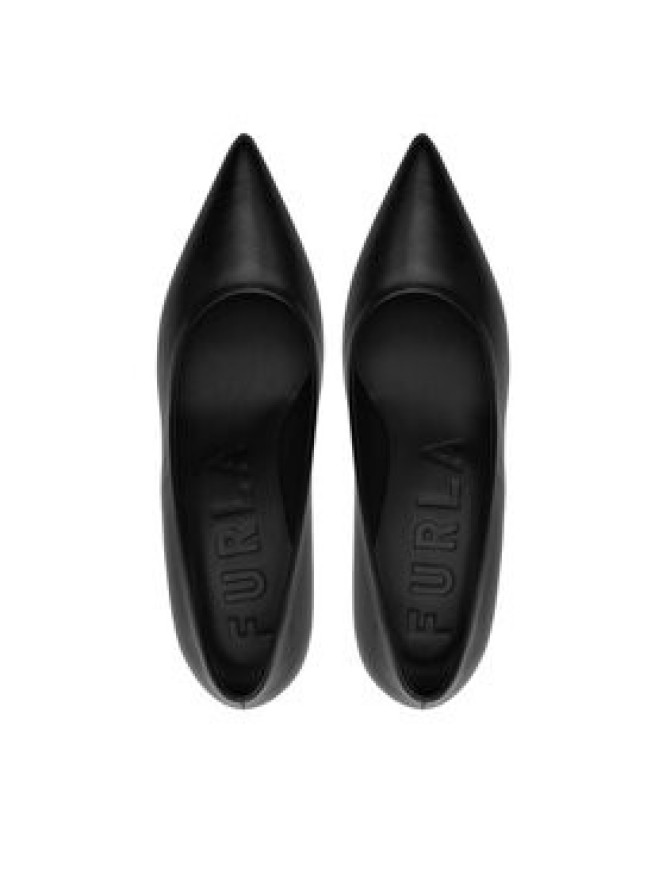 Furla Szpilki Essential Decollete T.60 YJ69FSN X30000 AL O6000 Czarny