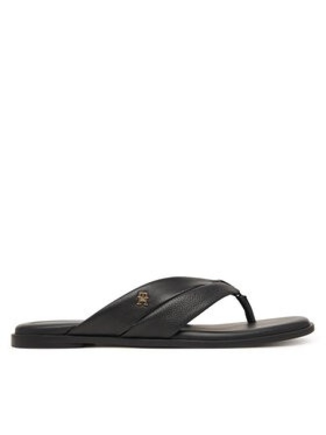 Tommy Hilfiger Japonki FW0FW09216 Czarny