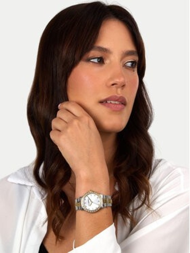 KARL LAGERFELD Zegarek R0553100509 Srebrny