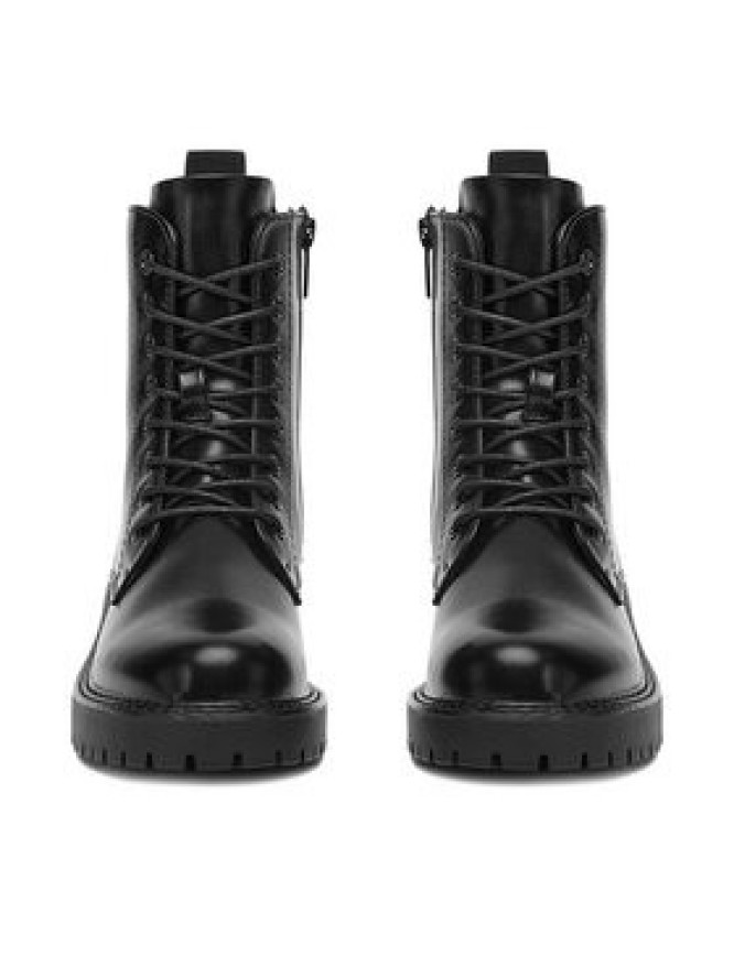 JENNY Trzewiki CEO-CHERRY WS5218-05A Czarny