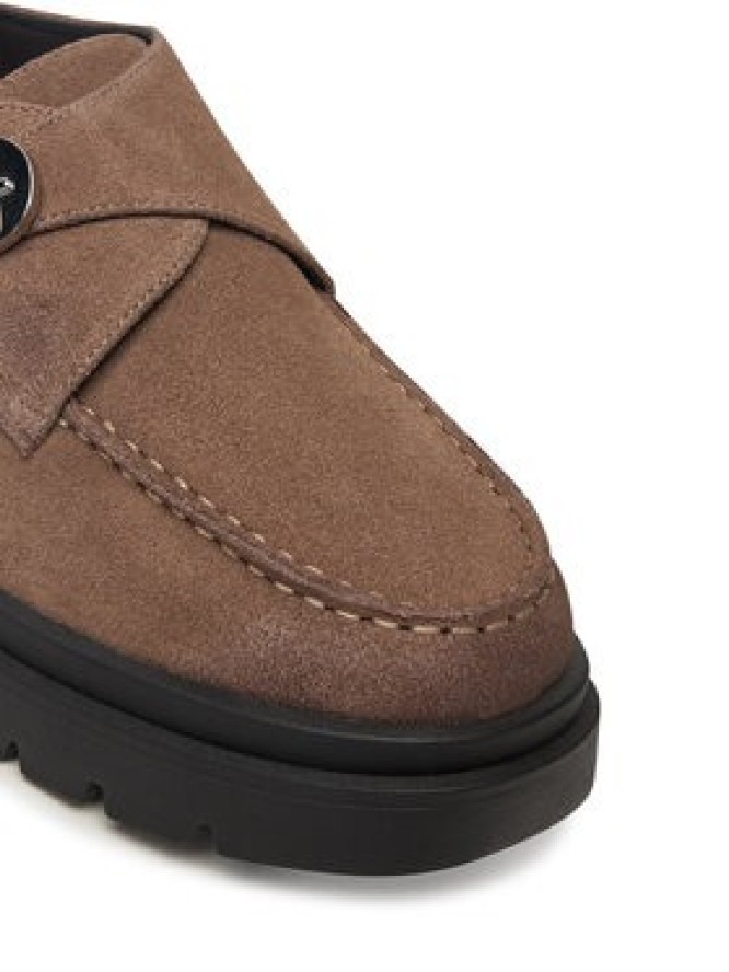 Coccinelle Loafersy E4 TD1 38 01 01 Brązowy