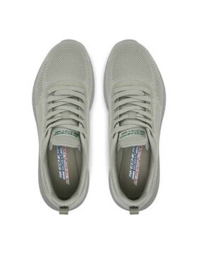 Skechers Sneakersy 117209/SAGE Zielony