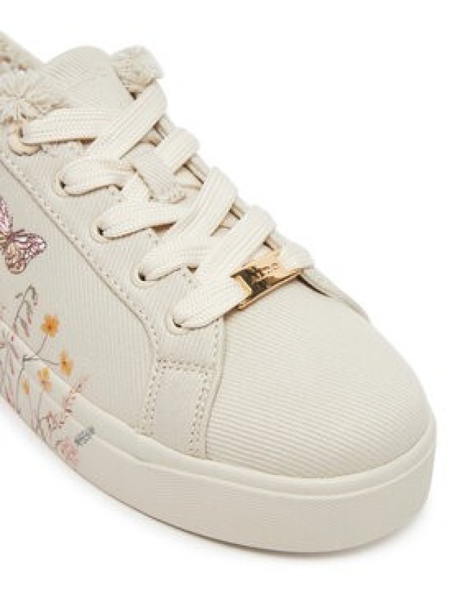 Aldo Sneakersy Wild Flowers 13918581 Beżowy