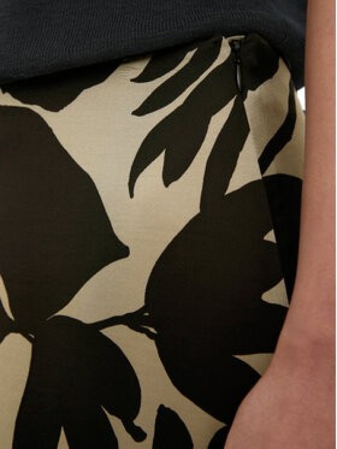 Marc O'Polo Spódnica midi 503 0855 20041 Czarny Regular Fit