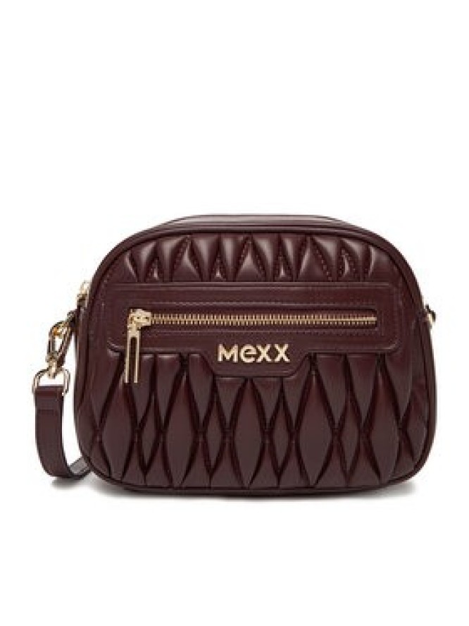 MEXX Torebka C-MEXX-L-002-08 Bordowy