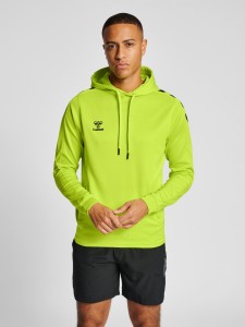 Bluza do piłki ręcznej dla dorosłych Hummel hml CORE XK poly z kapturem