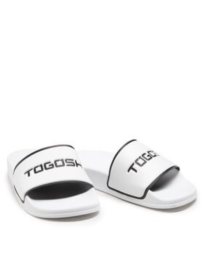 Togoshi Klapki TG-33-06-000349 Biały