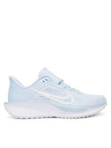 Nike Buty do biegania Quest 6 FD6034 Błękitny