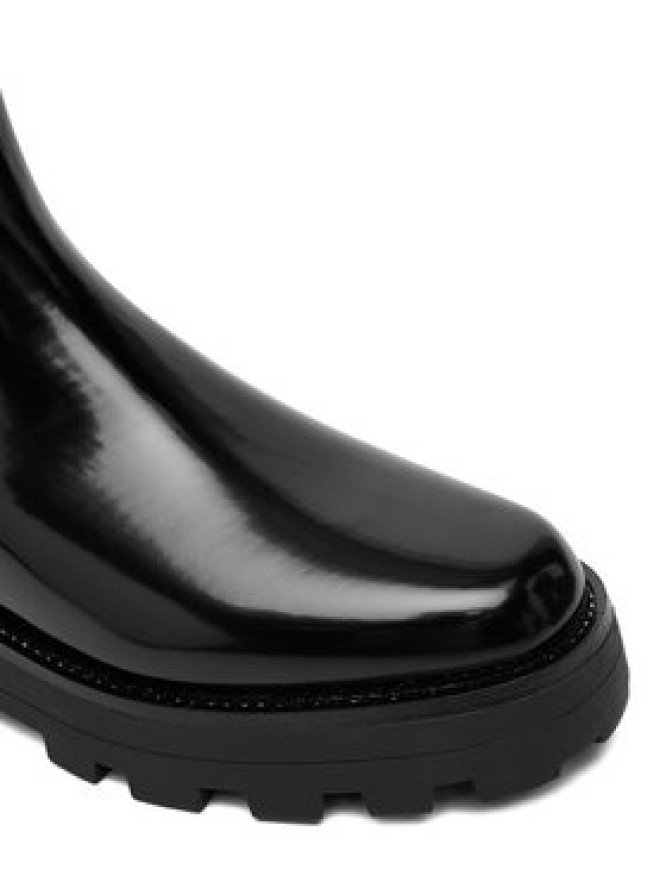 DKNY Sztyblety Sanchit K4569875 Czarny