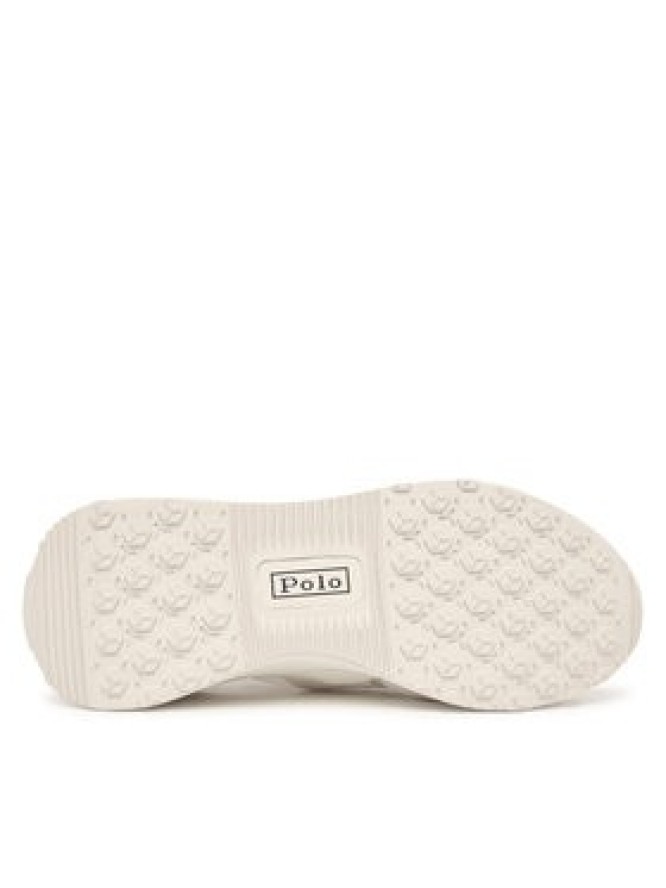 Polo Ralph Lauren Sneakersy 804P04916001 Écru