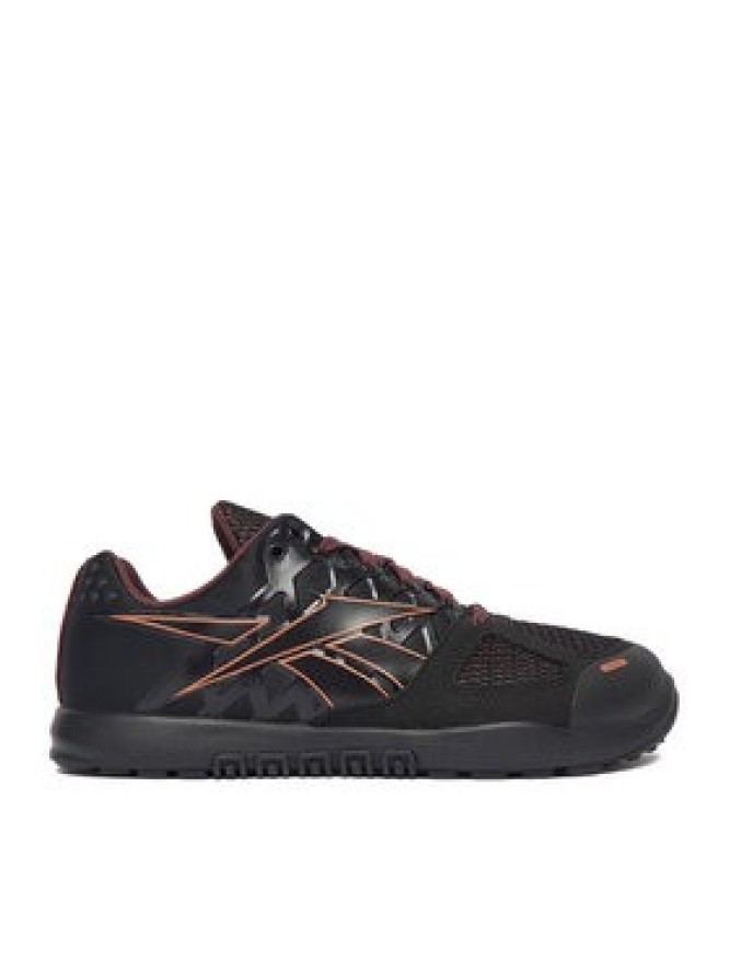 Reebok Buty na siłownię EOSK-NANO 2.0 100264004 Czarny