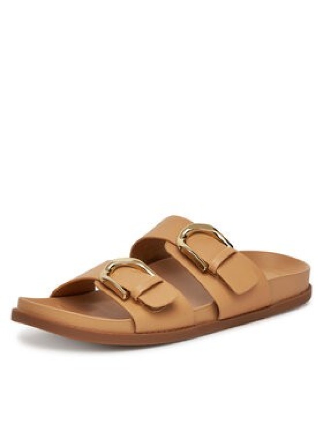 DeeZee Klapki 3Y8431-56 Beżowy