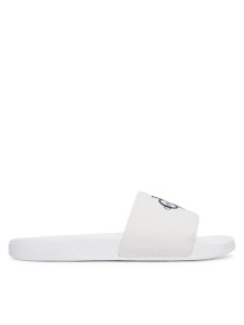 Calvin Klein Klapki Ess HW0HW02958 Biały