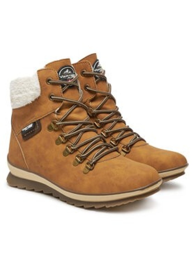 Vertigo Alpes Śniegowce Ugali Brązowy