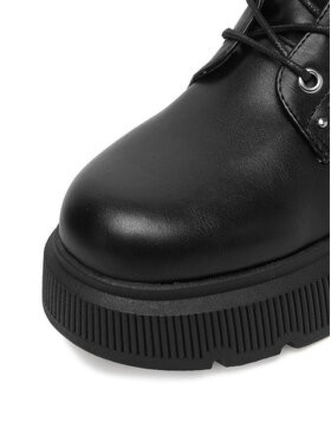 DeeZee Trzewiki HX24026-1 Czarny