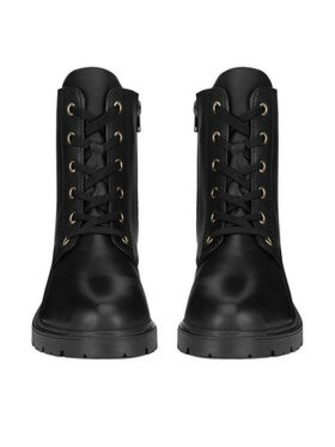 Rieker Botki Z2841-00 Czarny