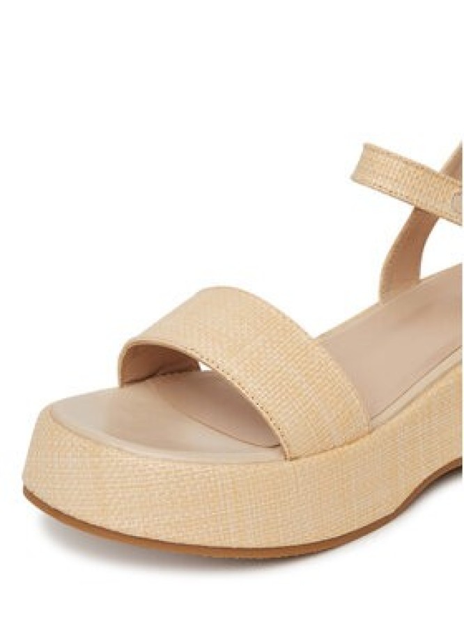 DeeZee Sandały DXJ220515 Beżowy