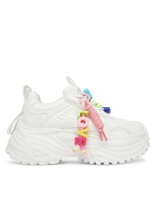 Buffalo Sneakersy Turbo Fun 1636743 Biały