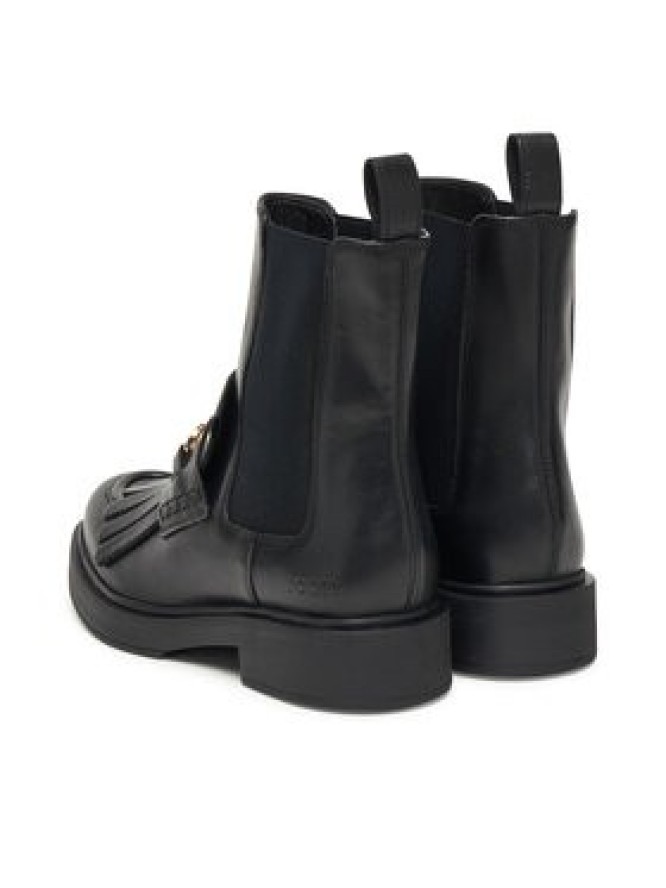 JOOP! Sztyblety Mia 4140008311 900 Czarny