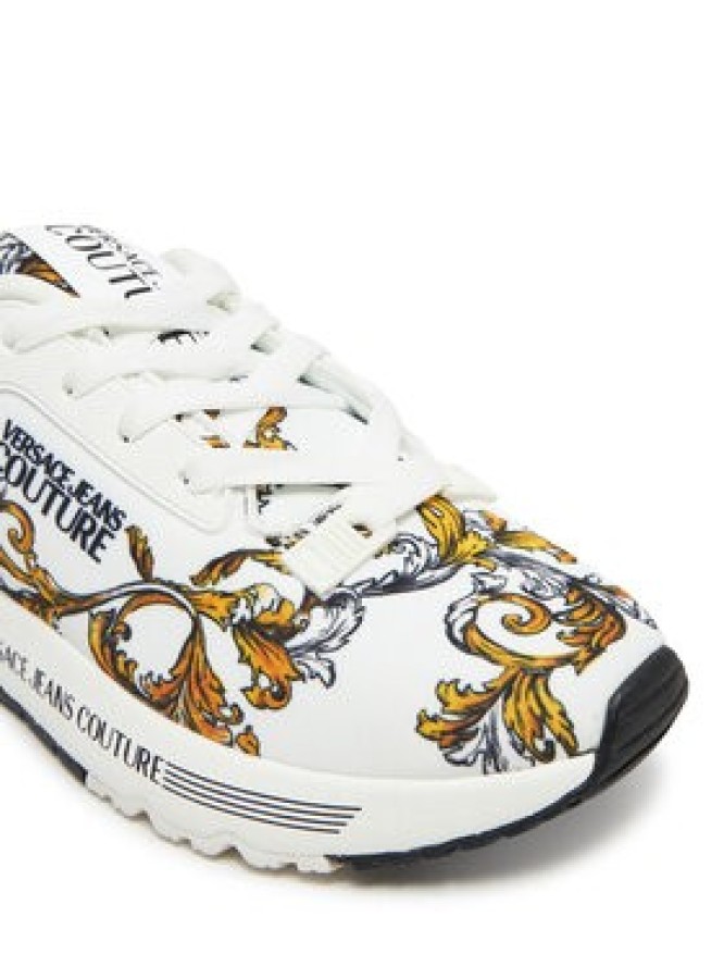 Versace Jeans Couture Sneakersy 78VA3SAA Biały