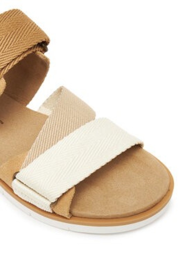 Timberland Sandały TB0A414AEW11 Brązowy