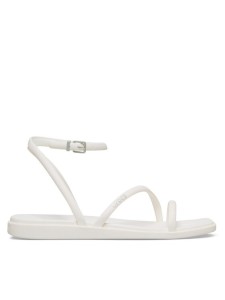 Crocs Sandały Miami Ankle Strap Sandal 212256 Beżowy