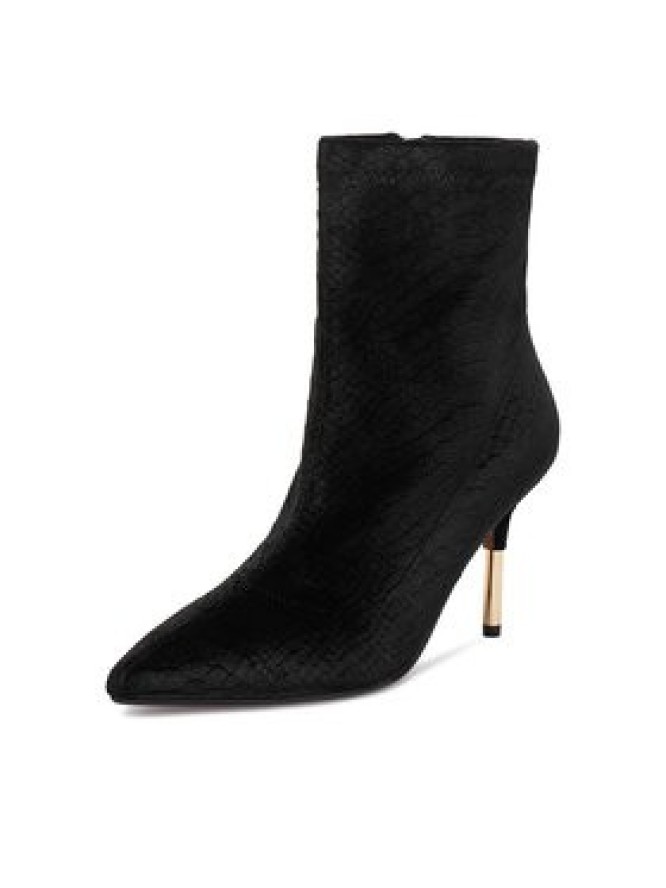 Nine West Botki EO-LBT905665-36B Czarny