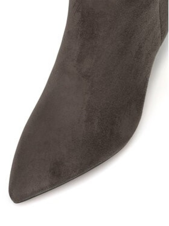 Nine West Botki WFA2786-1 Szary