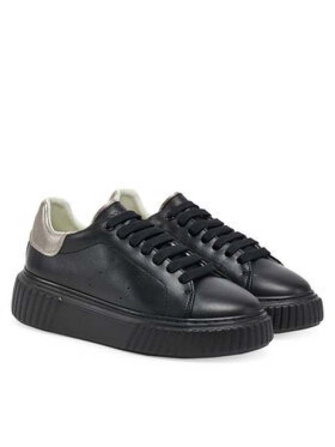 Marc O'Polo Sneakersy RR2M3007 Czarny