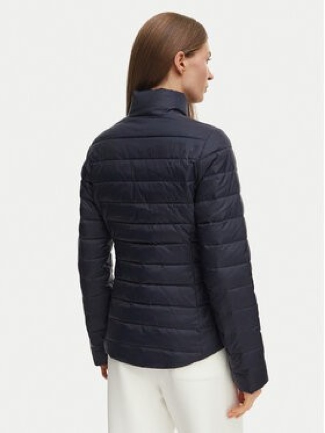 Lacoste Kurtka przejściowa BF0603 Granatowy Regular Fit