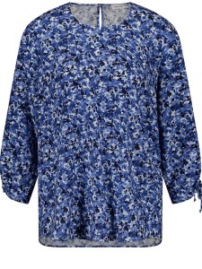 Gerry Weber Bluzka w kolorze niebieskim rozmiar: 38
