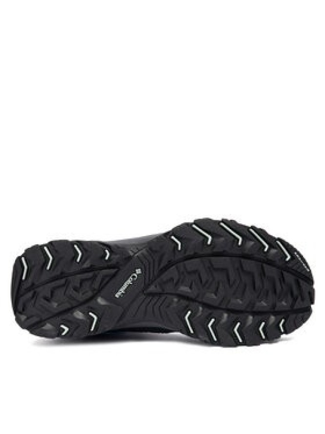 Columbia Trekkingi Crestwood™ II Mid Waterproof 2099861 Czarny