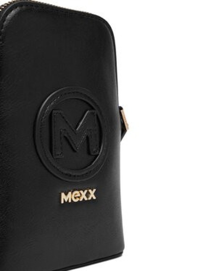 MEXX Torebka CEO-MEXX-L-008-10 Czarny