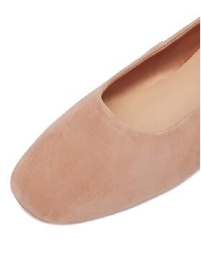 U.S. Polo Assn. Baleriny EO-AYOLY001W/6S1 Różowy