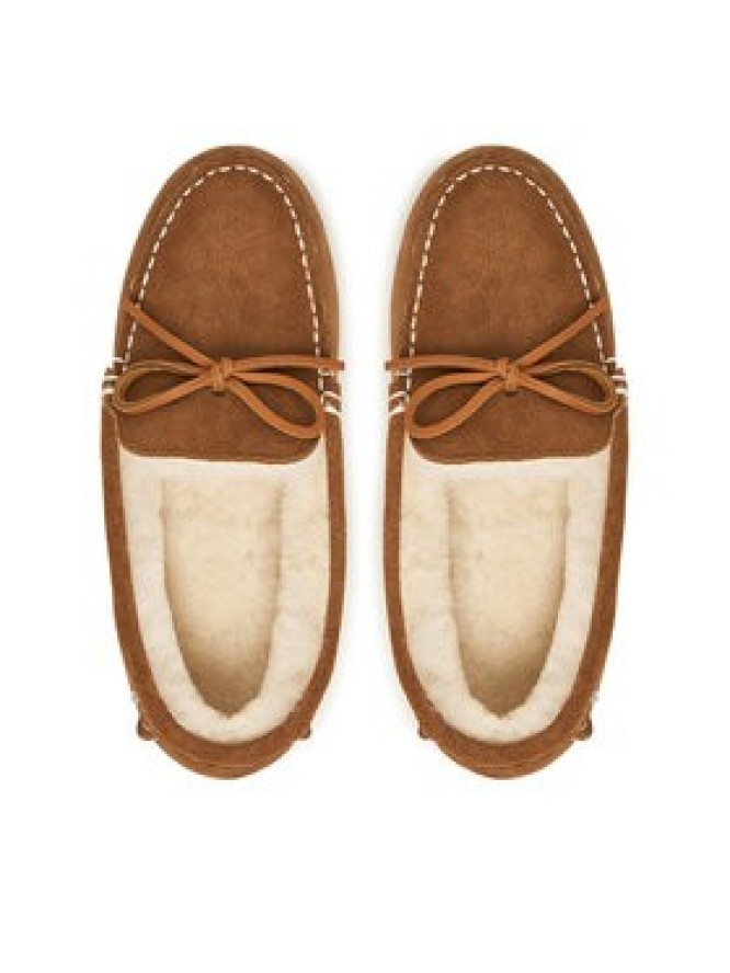 EMU Australia Mokasyny Sandrine W13211 Brązowy