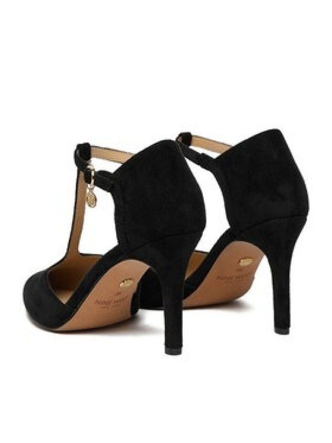 Nine West Szpilki CEO-CD25-193-1 Czarny