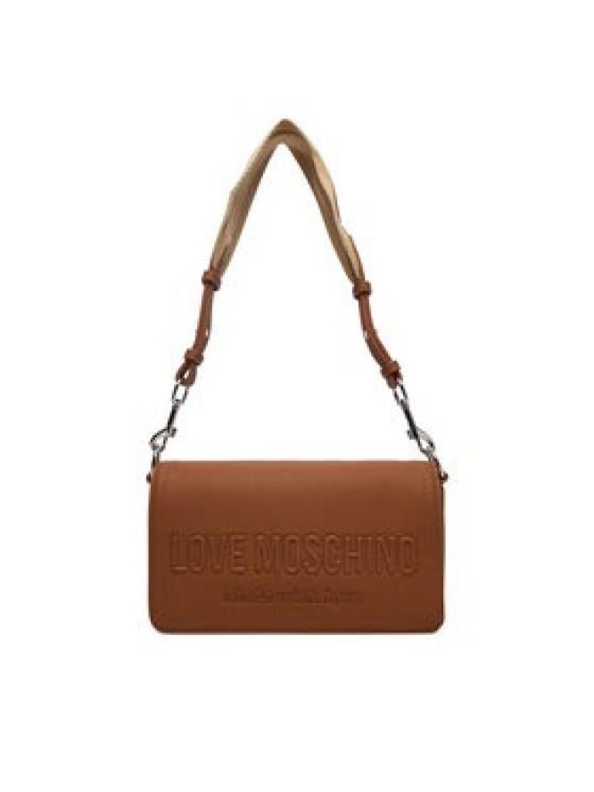 LOVE MOSCHINO Torebka JC4046PP1OLE0200 Brązowy