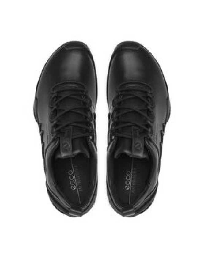 ECCO Sneakersy Biom Aex W 80283301001 Czarny