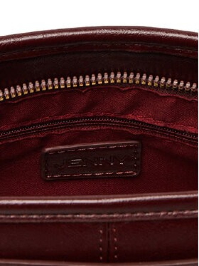 JENNY Torebka C-JNY-M-001-08 Bordowy