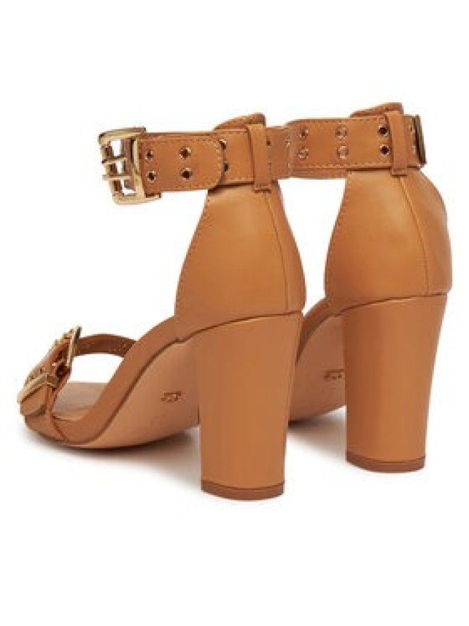 DeeZee Sandały 7A194-1C Beżowy