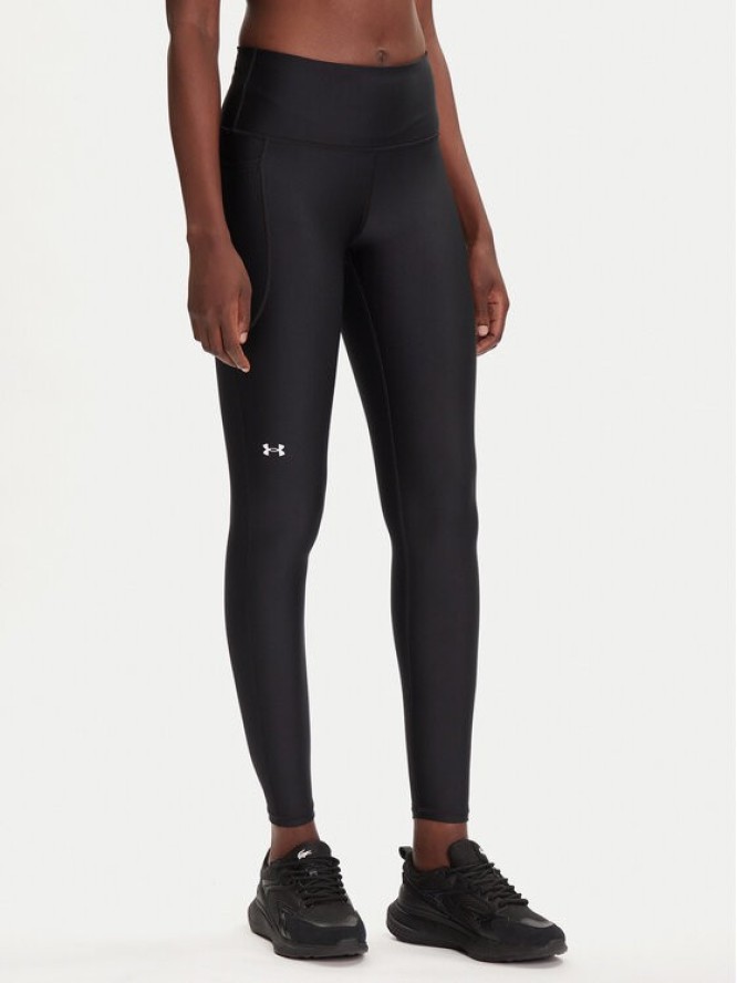 Under Armour Legginsy Armour HiRise Leg 1365336 Czarny