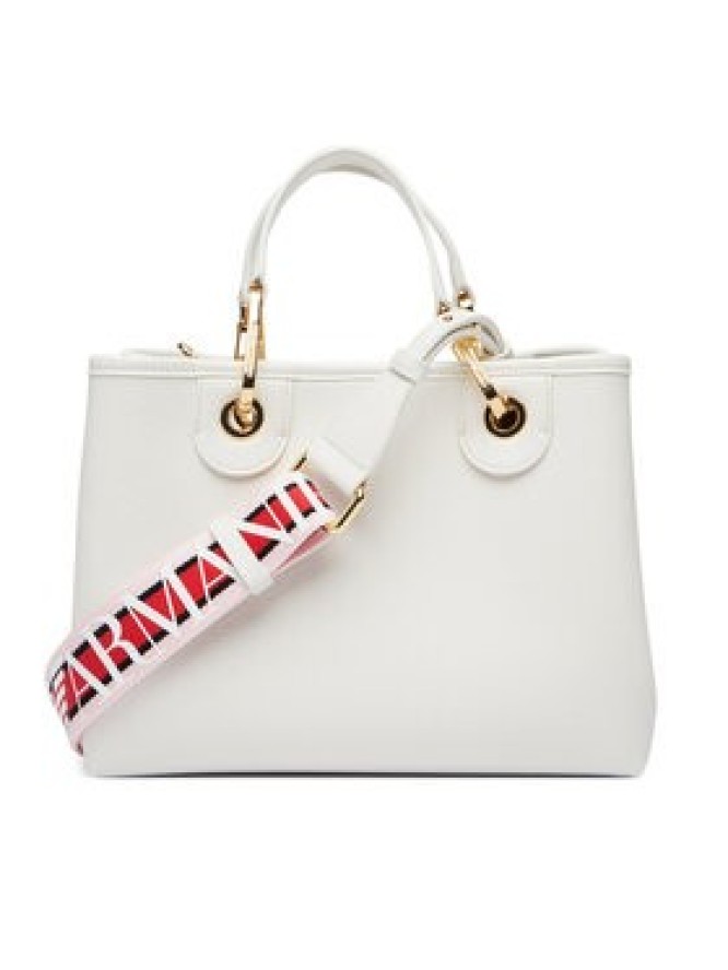 Emporio Armani Torebka EW000361 AF12103 M0034 Biały