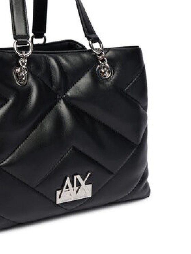 Armani Exchange Torebka XW000354 AF26568 UC001 Czarny