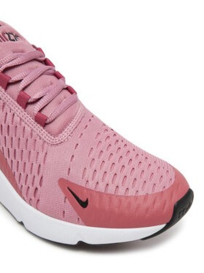 Nike Sneakersy Air Max 270 AH6789 607 Różowy