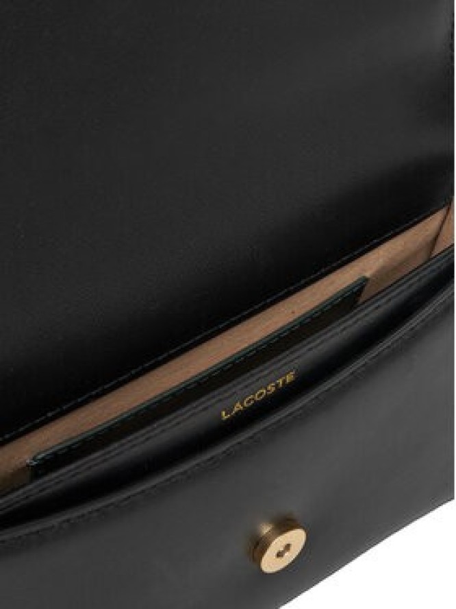 Lacoste Torebka NF5104IT Czarny